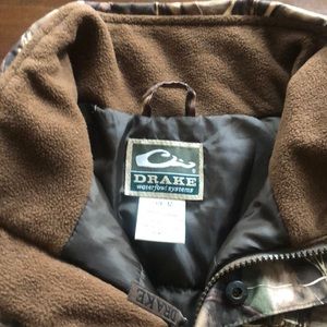 Drake jacket
